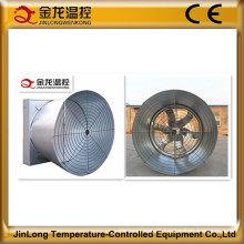 Jinlong Cone Abluftventilator mit Edelstahl (JL-50 &#39;&#39;)